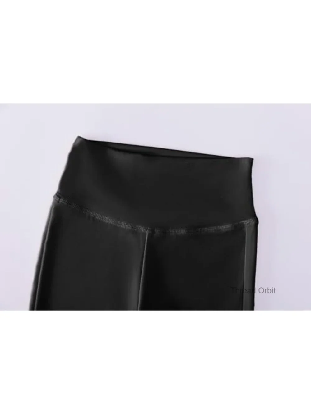 Girls Flared Leggings Wide-Leg High Waisted Dance Yoga Flare Trousers